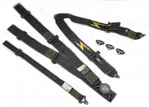 5-Way Harness V-Type Pull-Up