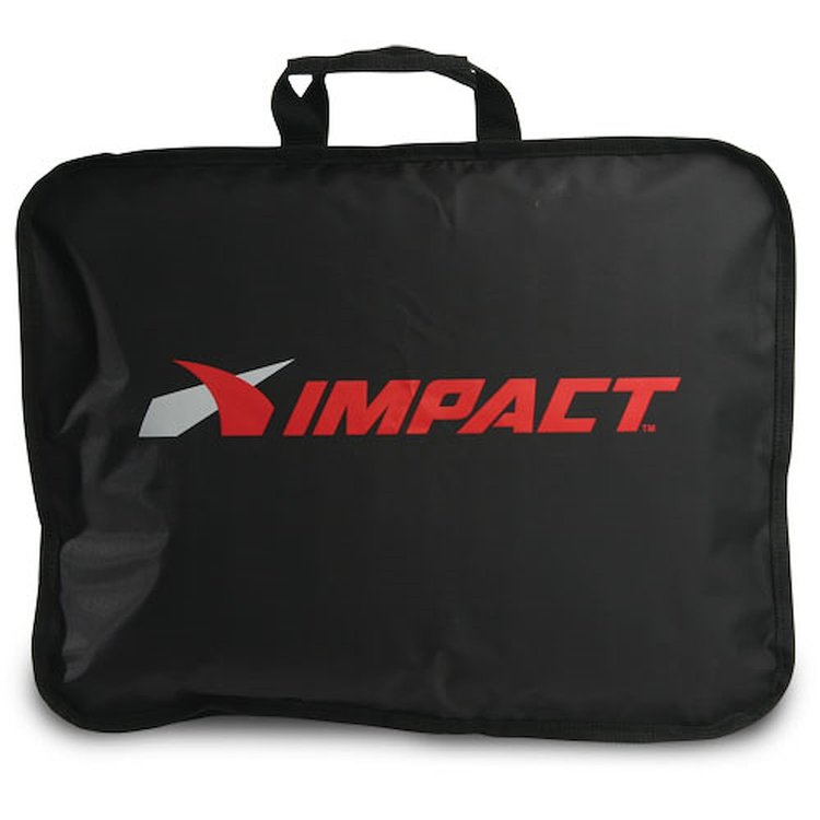 Fire Suit Tote Bag Black Nylon
