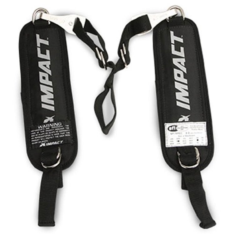 Arm Restraints Black