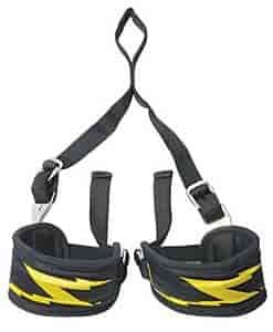 Arm Restraints Used