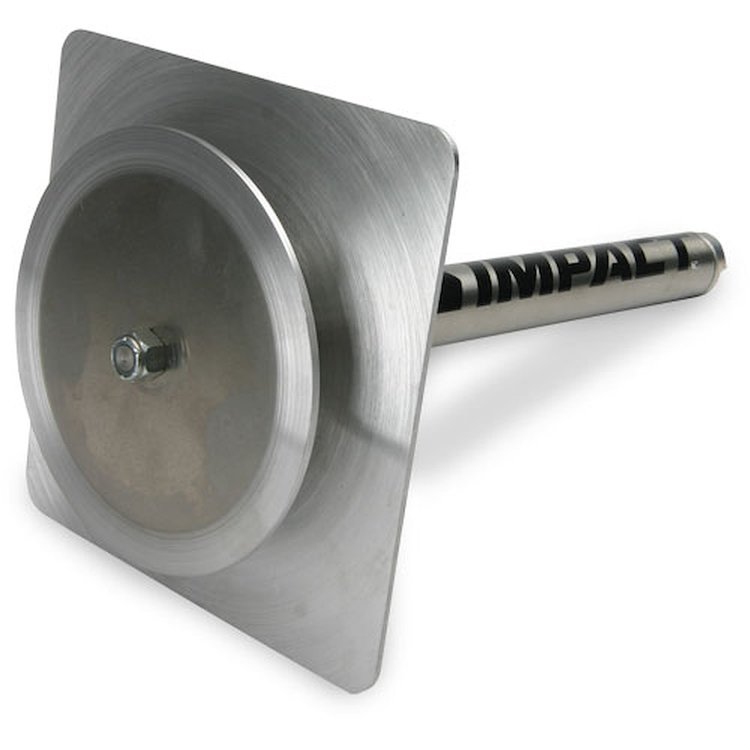 Pro Stock Chute Air Launcher Flat Plate Design