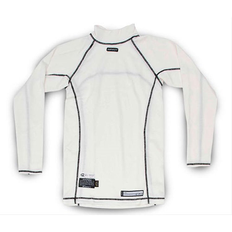 Long-Sleeve Nomex Undershirt Medium