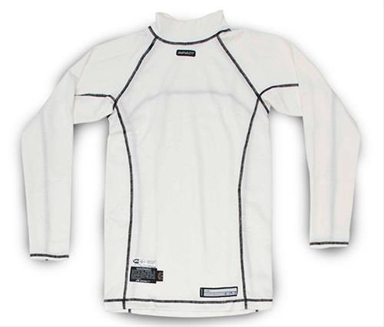 Underwear - Top, Long Sleeve, Youth Medium, Grey