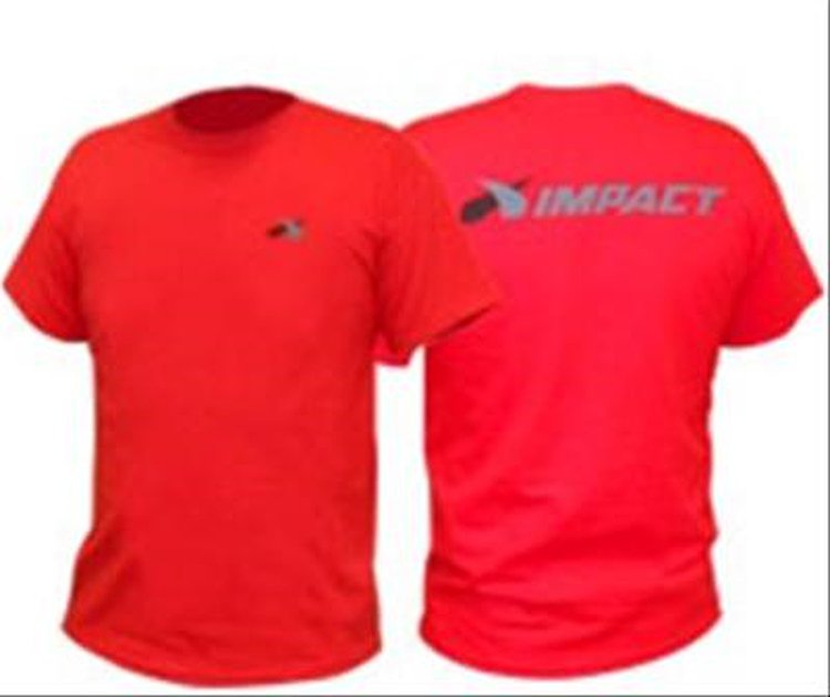 Apparel - T shirt Impact