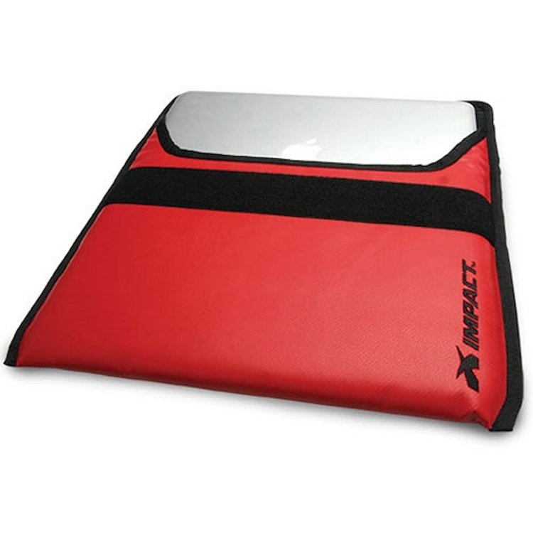 Laptop Bag Red