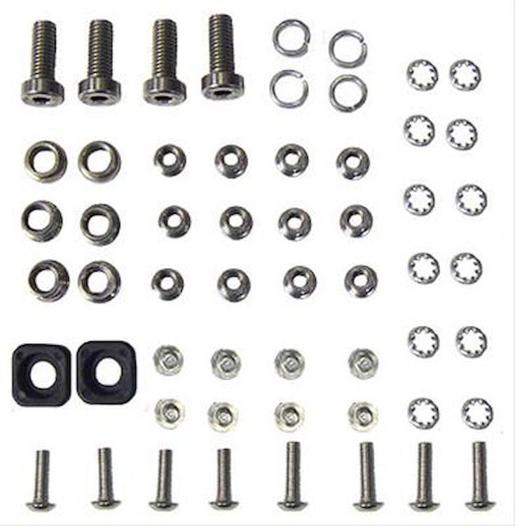 Spare Hardware Kit