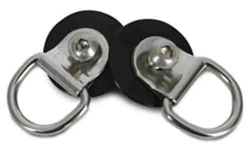 Accel D-Rings Pair