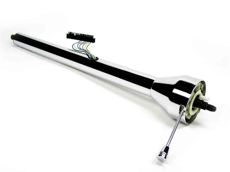 CUSTOM 28 Chrome Straight