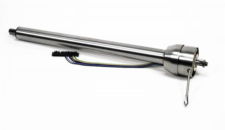 STEERING COLUMN STRAIGHT