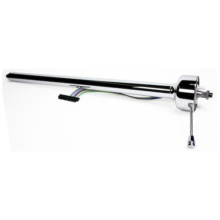 Retrofit Straight Floor Shift Steering Column 1958-62 Corvette