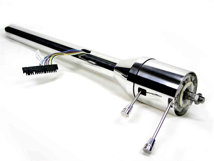 CUSTOM Straight Aluminum