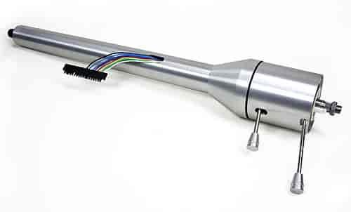 Universal Tilt Floor Shift Steering Column Length: 28"