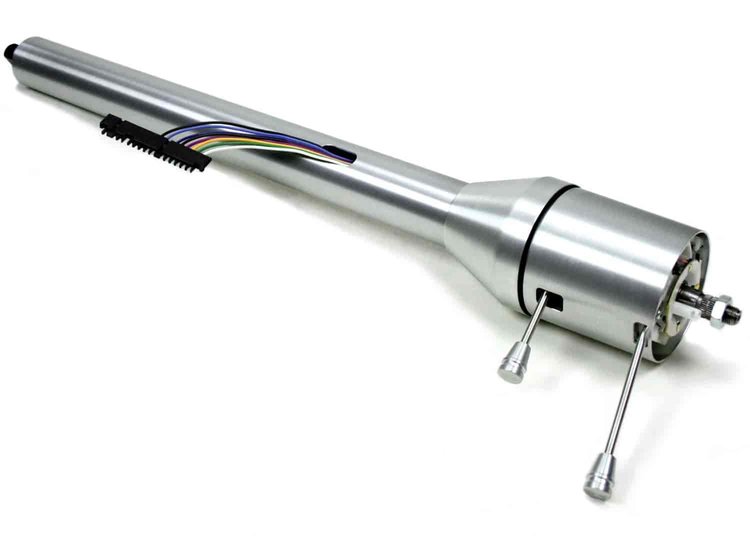 CUSTOM 28 Aluminum Brushe