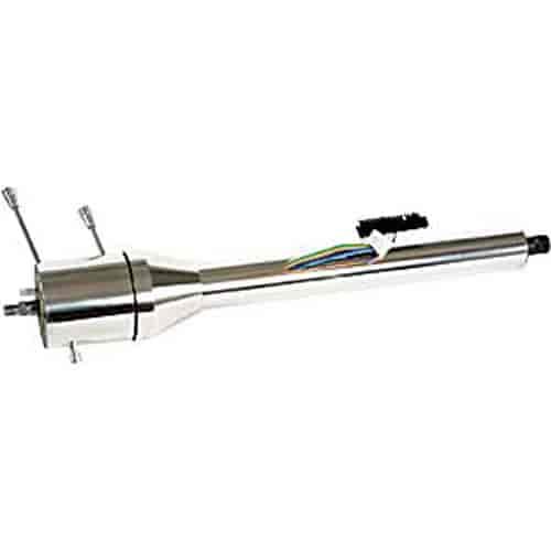 Universal Tilt Floor Shift Steering Column Length: 32"