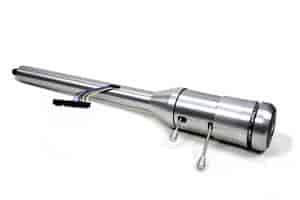 Universal Tilt/Telescoping Floor Shift Steering Column Length: 33-1/4"