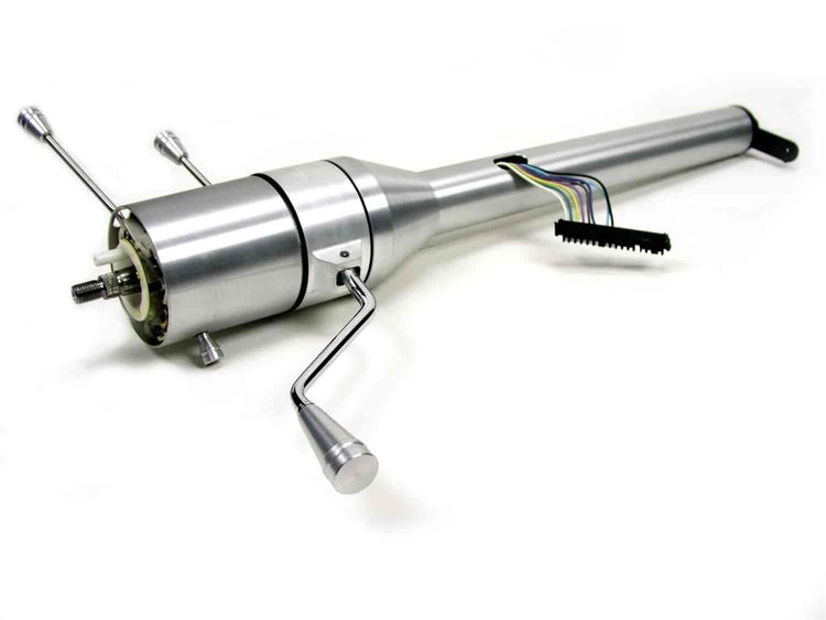 Universal Tilt Column Shift Steering Column Length: 18"
