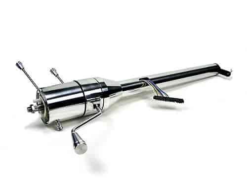 Universal Tilt Column Shift Steering Column Length: 28"