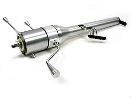 Universal Tilt Column Shift Steering Column Length: 35"
