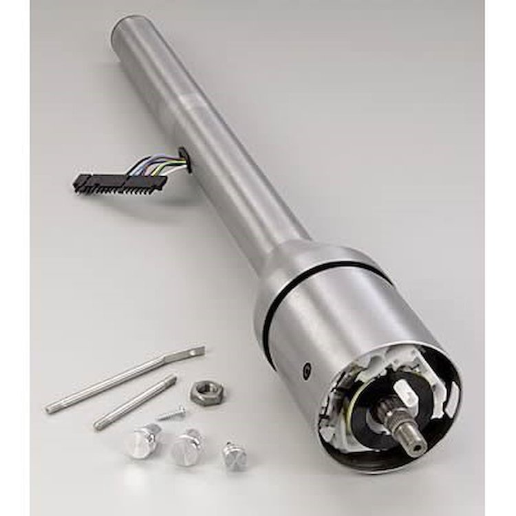 Retrofit Tilt Floor Shift Steering Column 1966 Chevelle/El Camino/GTO