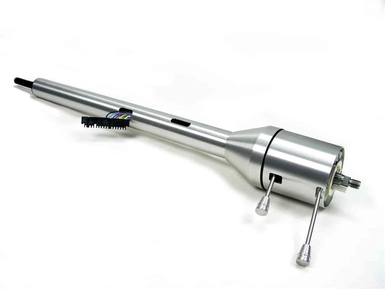 CUSTOM 61-62 Impala Alum
