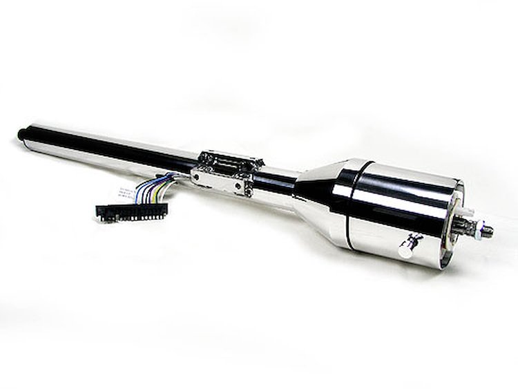 Retrofit Tilt Floor Shift Steering Column 1967 Nova