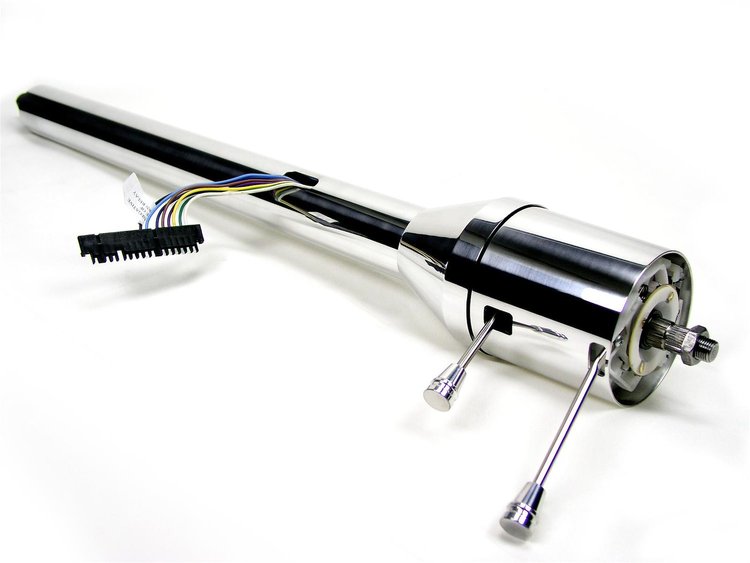Retrofit Tilt Floor Shift Steering Column 1964.5-66.5 Mustang