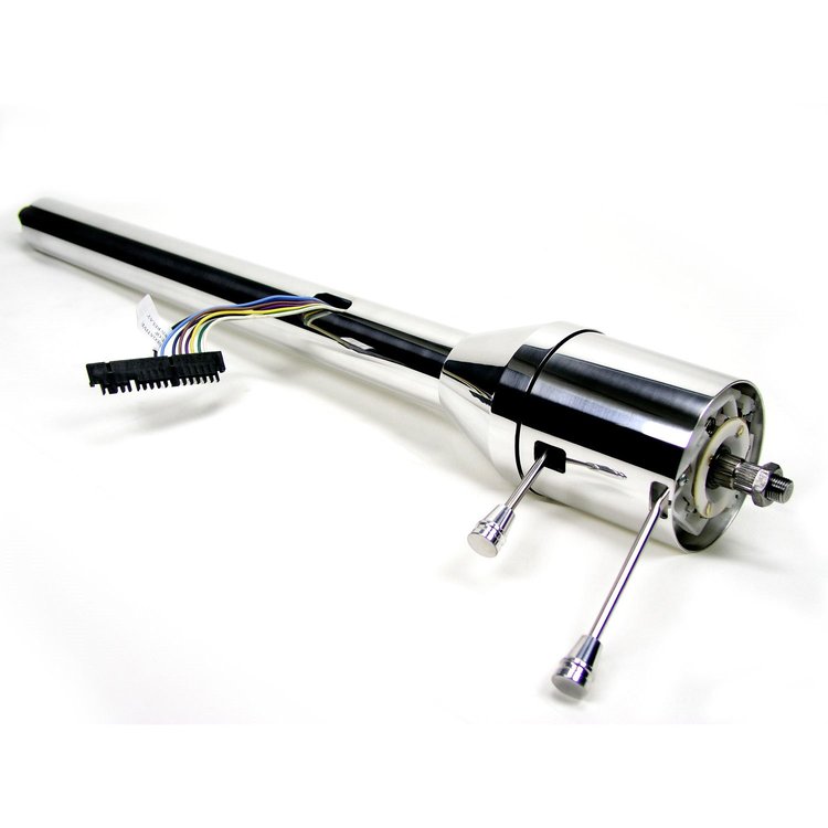 1962-66 Nova Steering Col