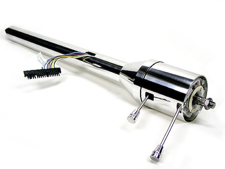 Retrofit Tilt Floor Shift Steering Column 1947-54 Chevy Truck