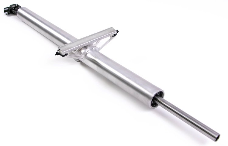 Ultra-Lightweight Race Steering Column for Gen VI Ford Mustang S550