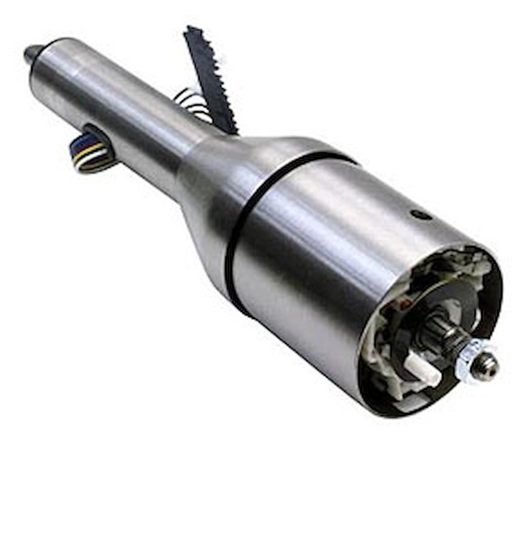 Universal Tilt Floor Shift Steering Column Length: 16"