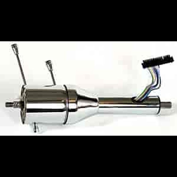 Universal Tilt Floor Shift Steering Column Length: 16"