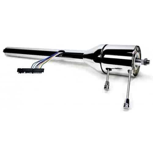 Universal Tilt Floor Shift Steering Column Length: 28"