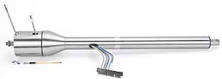 Universal Tilt Floor Shift Steering Column Length: 32"