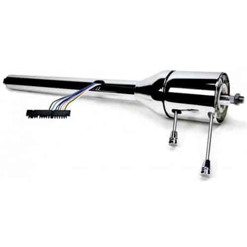 Universal Tilt Floor Shift Steering Column Length: 32"