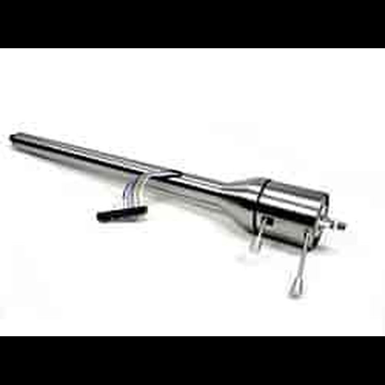Universal Tilt Floor Shift Steering Column Length: 35"