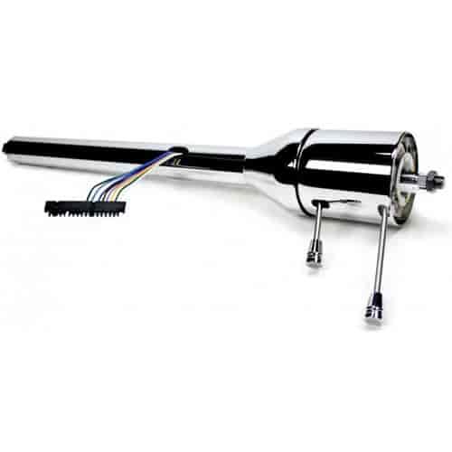 Universal Tilt Floor Shift Steering Column Length: 35"