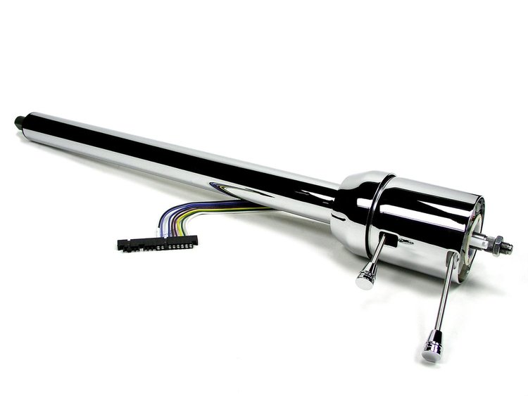 57 w/CCI Rack Tilt Chrome Column
