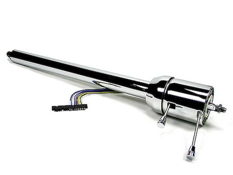 Retrofit Tilt Floor Shift Steering Column 1959-60 Impala/El Camino