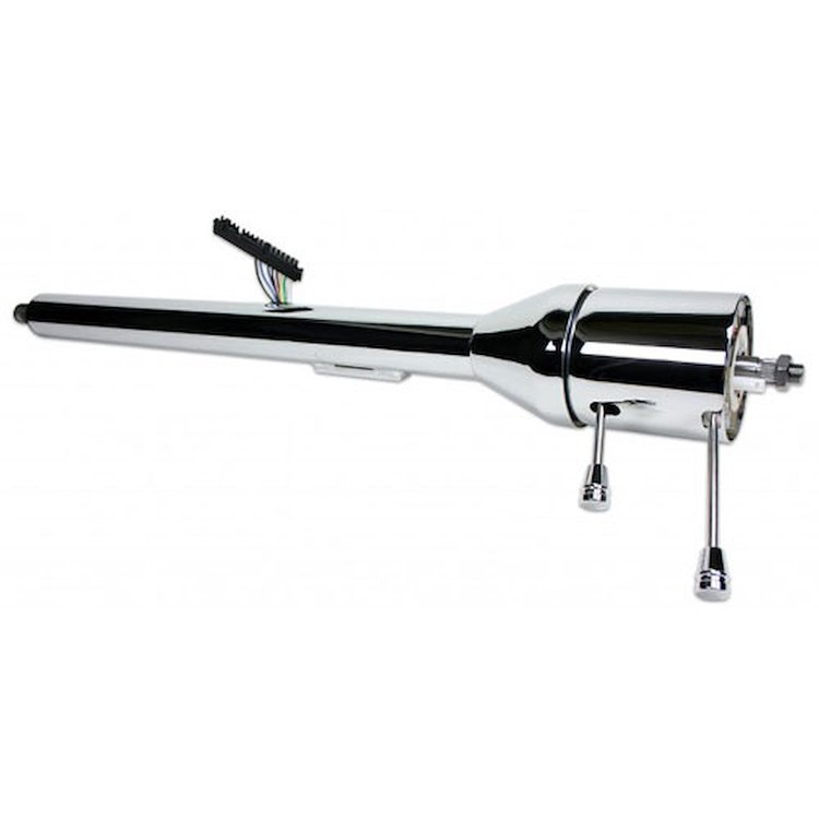 Retrofit Tilt Floor Shift Steering Column 1966 Chevelle/El Camino/GTO
