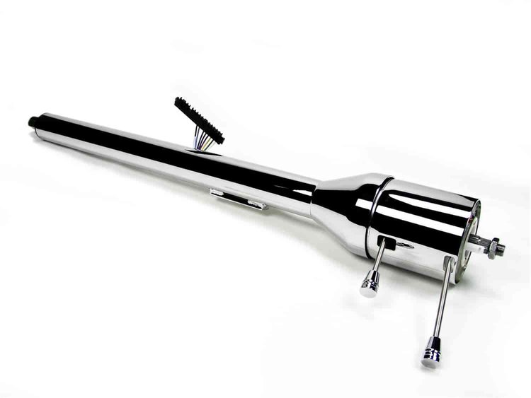 CUSTOM 67 Nova Chrome Til