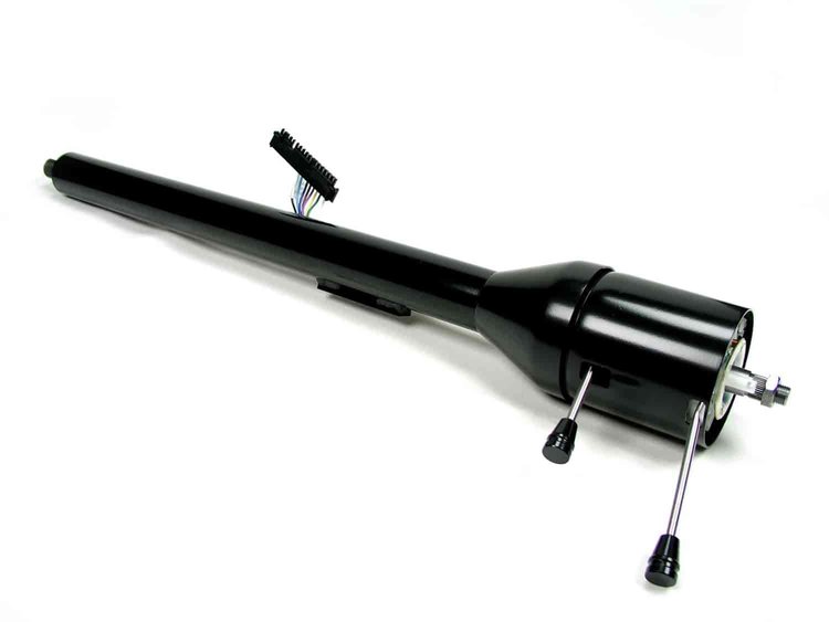 CUSTOM 67 Nova Tilt Black Powder Coated Column