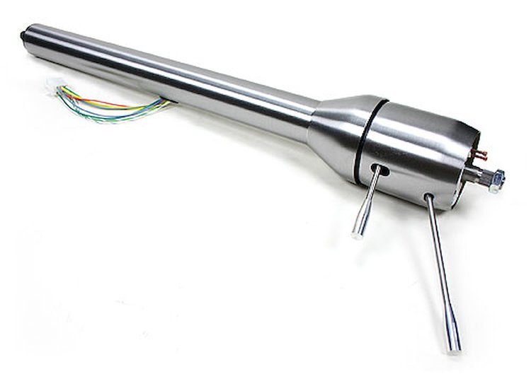 Retrofit Tilt Floor Shift Steering Column 1965-66 Mustang