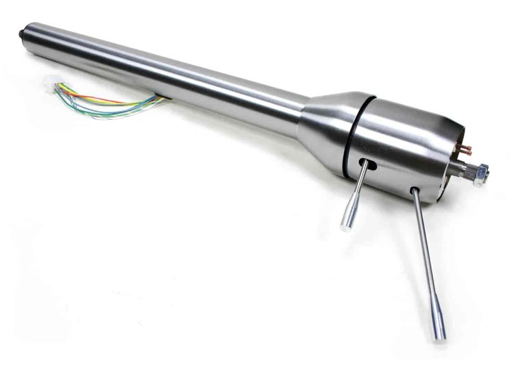 Steering Column Tilt 1965-66 Mustang Ford Shaft Steel CUSTOM