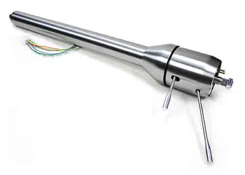 Steering Column Tilt 67 Mustang Ford Shaft Rack Steel CUSTOM
