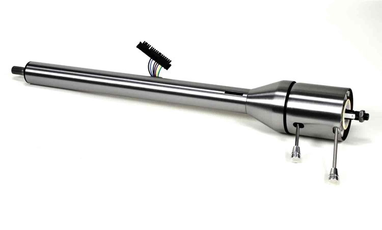Steering Column Tilt 62-66 Nova Steel CUSTOM