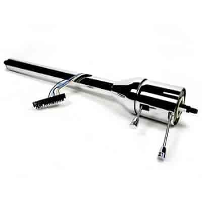 Steering Column Tilt 1947-1954 GM GMC Truck Chrome CUSTOM