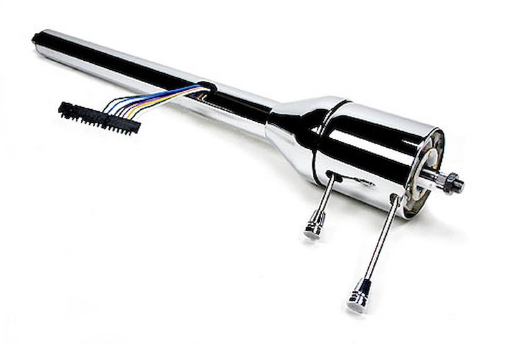 Retrofit Tilt Floor Shift Steering Column 1955-59 Chevy Truck