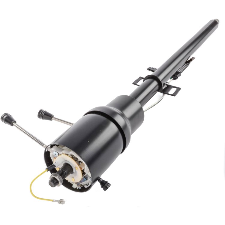 Retrofit Tilt Floor Shift Steering Column 1968 Corvette