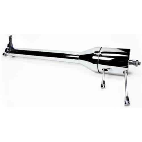 E-Z Go Tilt Floor Shift Steering Column 3-Bolt Floor Mount