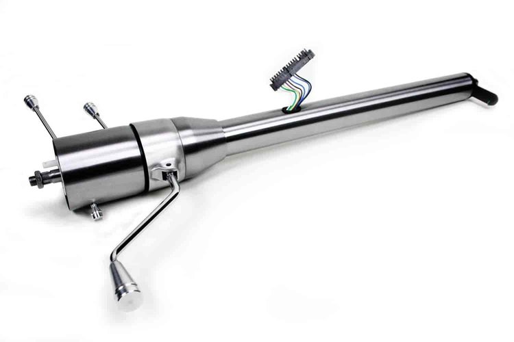 CUSTOM Steel Column Shift